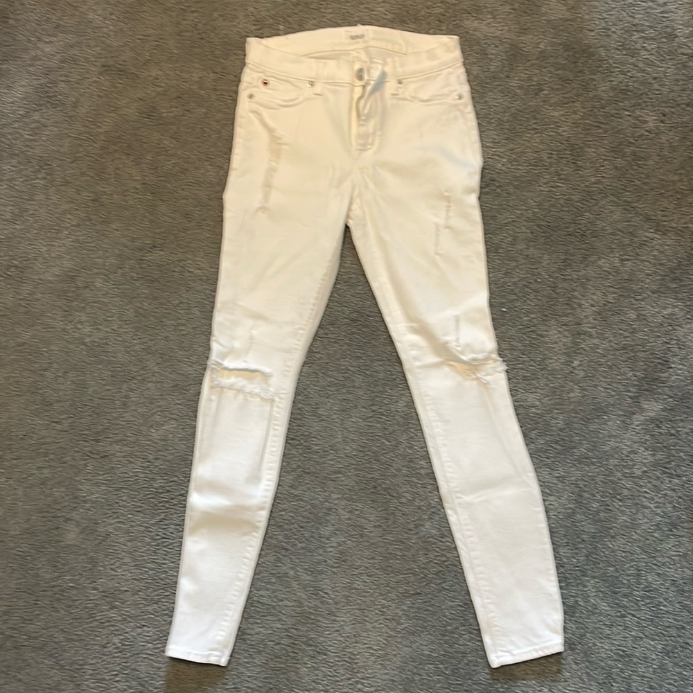 Hudson Nico Mid Rise Women’s Jean Leggings